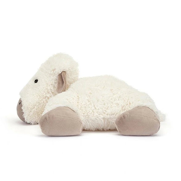 Fuzzkin Lamb by Jellycat