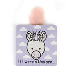 Jellycat If I Were A Unicorn Book - Flying Ryno