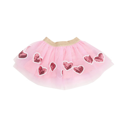 Angel Dear Big Hearts Tutu Skirt - Flying Ryno