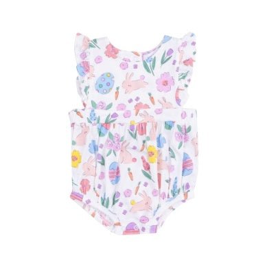 Angel Dear Easter Bunnies Sunsuit - Flying Ryno