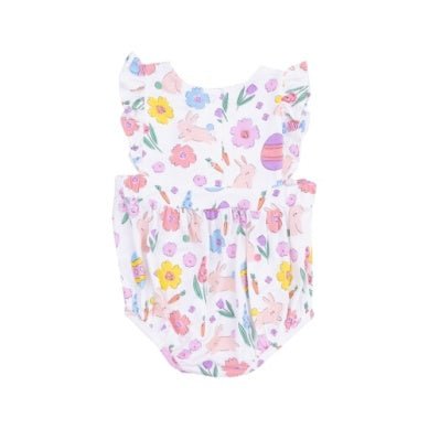 Angel Dear Easter Bunnies Sunsuit - Flying Ryno