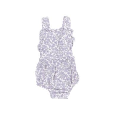 Angel Dear Forget Me Not Floral Ruffle Bubble - Flying Ryno