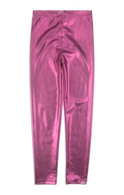 Appaman Metallic Fushsia Legging - Flying Ryno