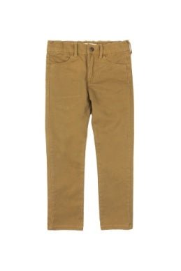 Appaman Skinny Twill Pant British Khaki - Flying Ryno