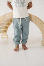 Babysprouts Boy's Joggers, Storm - Flying Ryno