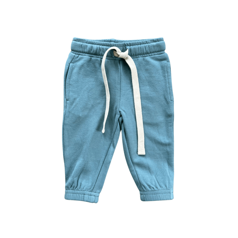 Babysprouts Boy's Joggers, Storm - Flying Ryno