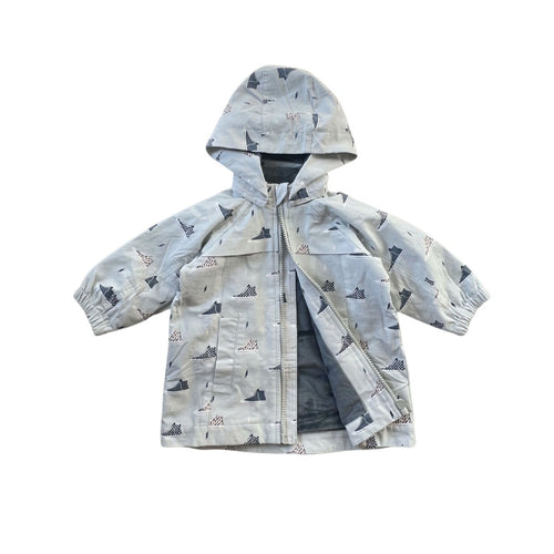 Babysprouts Cotton Jacket - Sneaker - Flying Ryno