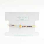 Coastal Grit Coastal Cross Bracelet - Flying Ryno