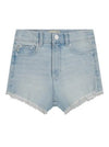 DL1961 Lucy Toddler Shorts Poolside Frayed - Flying Ryno