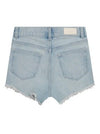 DL1961 Lucy Toddler Shorts Poolside Frayed - Flying Ryno