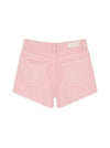 DL1961 Lucy Toddler Shorts Shell Pink - Flying Ryno