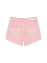 DL1961 Lucy Toddler Shorts Shell Pink - Flying Ryno