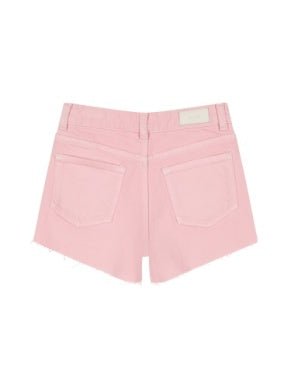 DL1961 Lucy Toddler Shorts Shell Pink - Flying Ryno