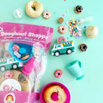 Earth Grown KidDoughs Doughnut Shoppe (Doughnut) Kiddough Play Kit - Flying Ryno