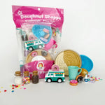 Earth Grown KidDoughs Doughnut Shoppe (Doughnut) Kiddough Play Kit - Flying Ryno