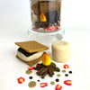 Earth Grown KidDoughs S'mores Mini Dough - To - Go Play Kit - Flying Ryno