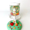 Earth Grown KidsDough Bunny Patch Mini Dough - To - Go - Flying Ryno