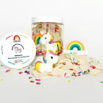 Earth Grown KidsDough Unicorn (Vanilla Buttercream) Mini Dough - To - Go - Flying Ryno