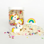 Earth Grown KidsDough Unicorn (Vanilla Buttercream) Mini Dough - To - Go - Flying Ryno