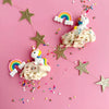 Earth Grown KidsDough Unicorn (Vanilla Buttercream) Mini Dough - To - Go - Flying Ryno