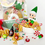 Earth Grown KidsDoughs Elf Breakfast (Maple Syrup) Kiddough Play Kit - Flying Ryno