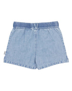 Feather 4 Arrow Costa Denim Short - Light Indigo - Flying Ryno