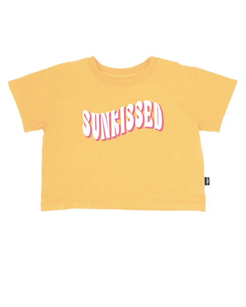 Feather 4 Arrow Sunkissed Crop Tee - Flying Ryno