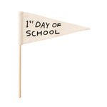 Imani Collective First Day of School Pennant - Flying Ryno