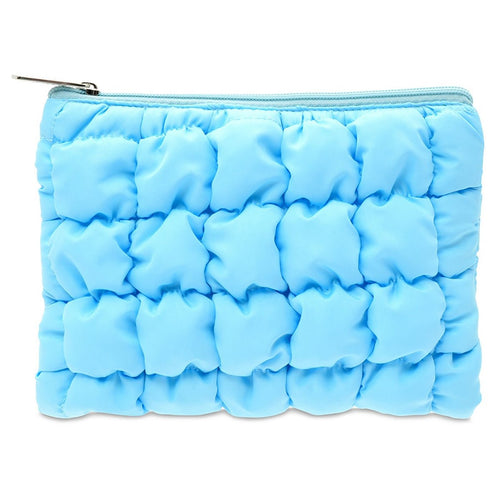 Iscream Blue Puffy Case - Flying Ryno