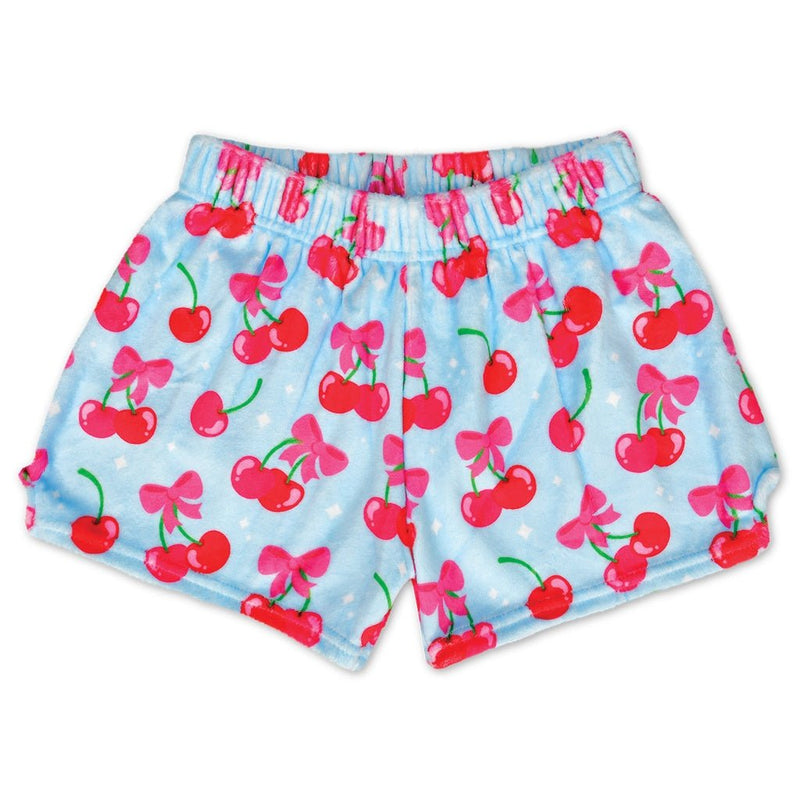 Iscream Cheerful Cherries Shorts - Flying Ryno