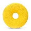 Iscream Crochet Donut Pillow - Flying Ryno