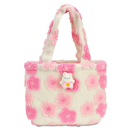 Iscream Daisy Patch Tote Bag - Flying Ryno