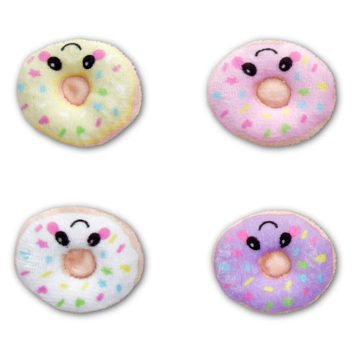 Iscream Donut Plush Journal - Flying Ryno