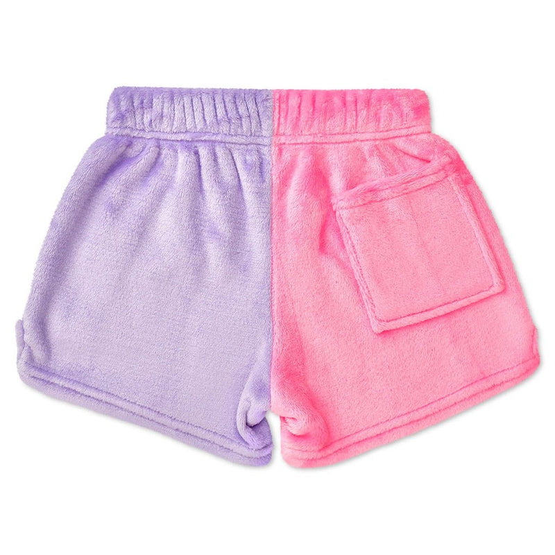 Iscream Groovy Smiles Color Block Shorts - Flying Ryno