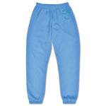 Iscream Happy Faces Bright Blue Basic Sweatpants - Flying Ryno