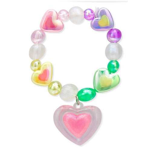 Iscream Heart Lip Gloss Bracelet - Flying Ryno