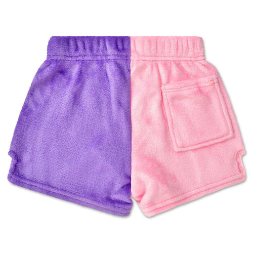 Iscream Pretty Bows Color Block Shorts - Flying Ryno