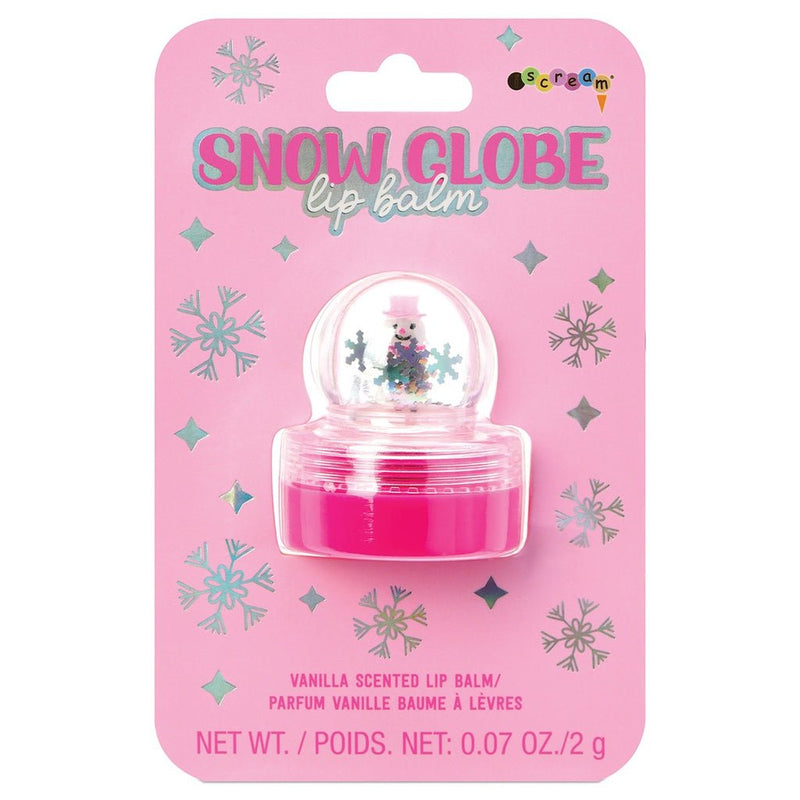 Iscream Snow Globe Lip Balm - Flying Ryno