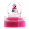 Iscream Snow Globe Lip Balm - Flying Ryno