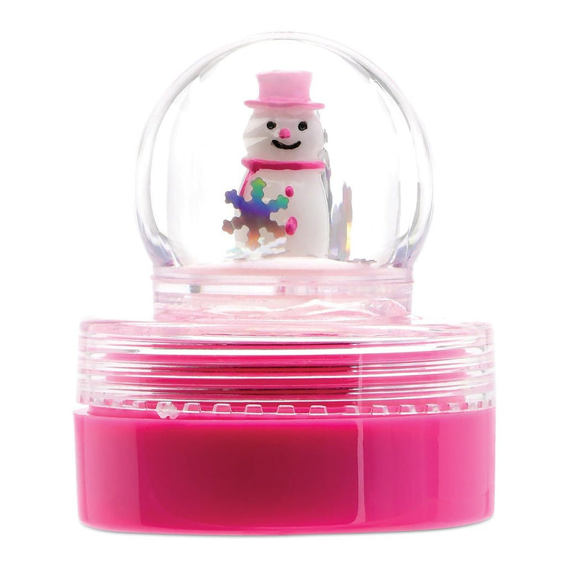 Iscream Snow Globe Lip Balm - Flying Ryno