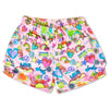 Iscream Sunshine Plush Shorts - Flying Ryno