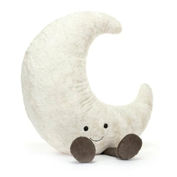 Jellycat Amusables Moon Gigantic - Flying Ryno