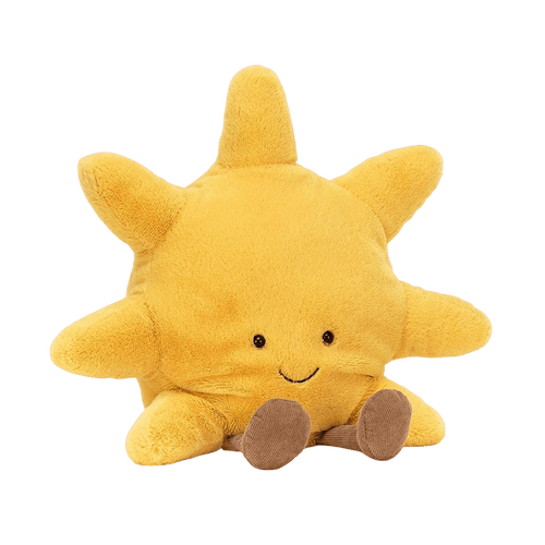 Jellycat Amusables Sun Gigantic - Flying Ryno