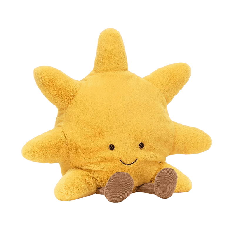 Jellycat Amusables Sun Gigantic - Flying Ryno