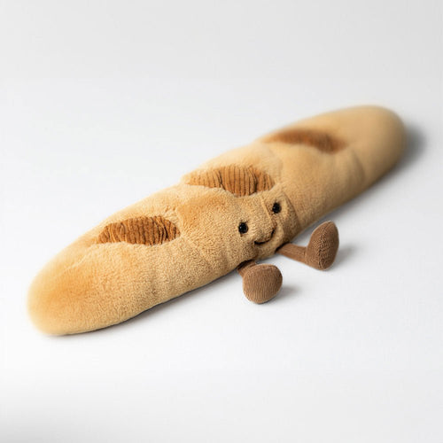 Jellycat Amuseables Baguette - Flying Ryno