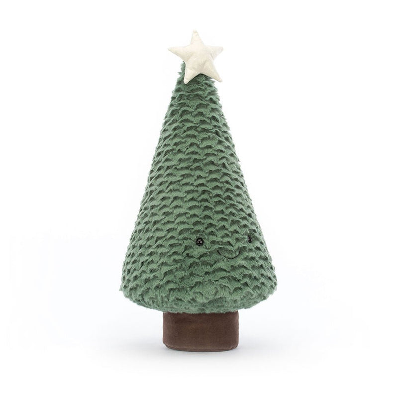 Jellycat Amuseables Blue Spruce Christmas Tree Large - Flying Ryno