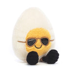 Jellycat Amuseables Boiled Egg Chic - Flying Ryno