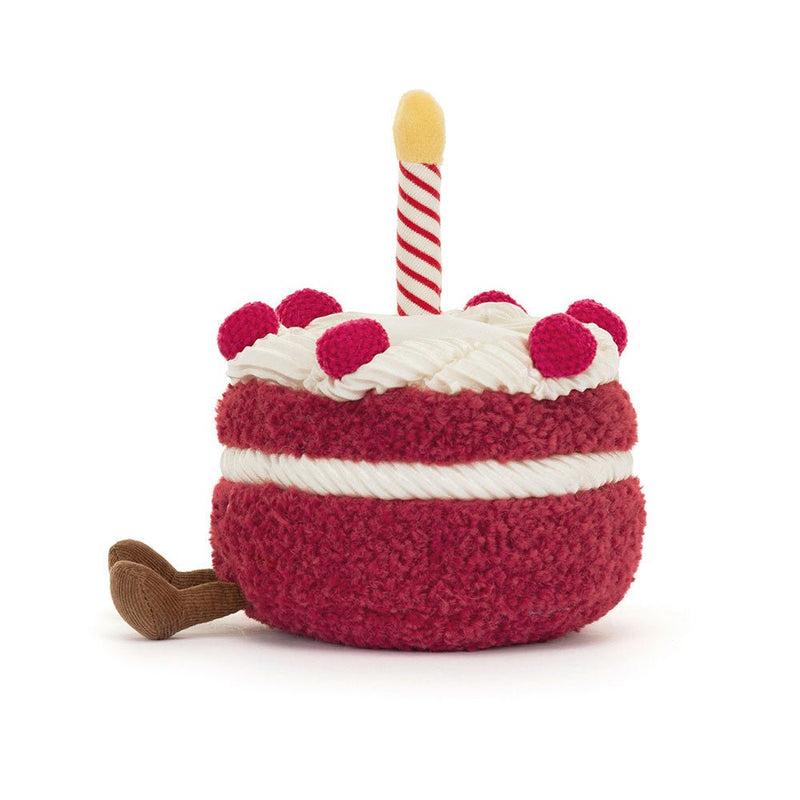 Jellycat Amuseables Cheri Cake - Flying Ryno