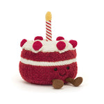 Jellycat Amuseables Cheri Cake - Flying Ryno