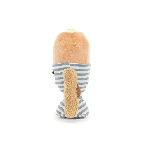 Jellycat Amuseables Eggetha Egg & Lance Soldier - Flying Ryno